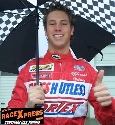 Randy Bakker terug bij Swiss-Hutless